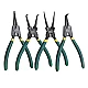 Clesti pentru inele de fixare portabile set de 4 buc Clesti pentru inele de fixare portabile set de 4 buc