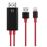 Cablu HDTV adaptor 3 in 1 lungime 180 cm