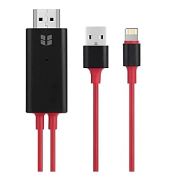 Cablu HDTV adaptor 3 in 1 lungime 180 cm