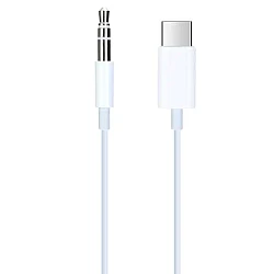 Cablu / Adaptor Type C - Audio AUX 3.5 Mm 1 M Cablu / Adaptor Type C - Audio AUX 3.5 Mm 1 M