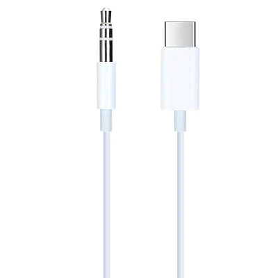 Cablu / Adaptor Type C - Audio AUX 3.5 Mm 1 M