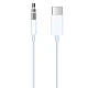 Cablu / Adaptor Type C - Audio AUX 3.5 Mm 1 M
