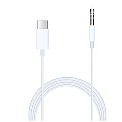 Cablu / Adaptor Type C - Audio AUX 3.5 Mm 1 M
