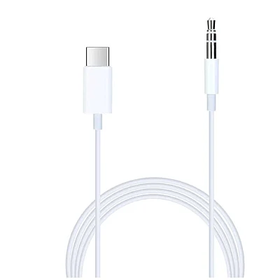 Cablu / Adaptor Type C - Audio AUX 3.5 Mm 1 M