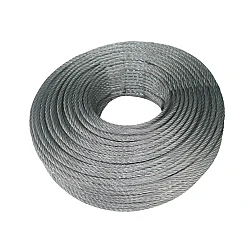 Cablu din otel ZINCAT 4 mm x 100 m