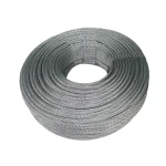 Cablu din otel ZINCAT 6 mm x 100 m