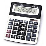 Calculator de Birou Check si Correct CT-8838 12 Caractere