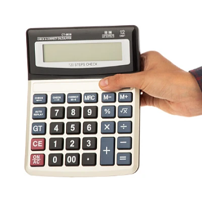 Calculator de Birou Check si Correct CT-8838 12 Caractere Calculator de Birou Check si Correct CT-8838 12 Caractere