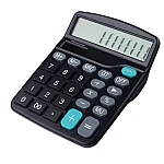 Calculator de birou DS-837B