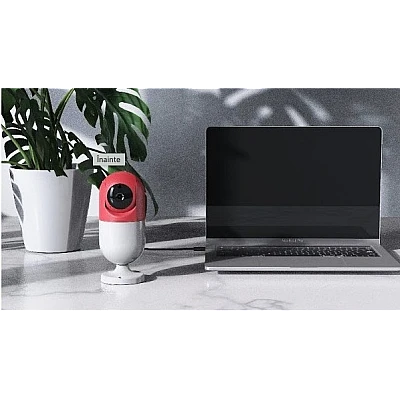 Camera De Supraveghere ROSIE Wireless IP 1080P, Senzor De Miscare, NightVision Camera De Supraveghere ROSIE Wireless IP 1080P Senzor De Miscare NightVision