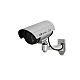 Camera Falsa Dummy de supraveghere cu LED IR Rosu Camera Falsa Dummy de supraveghere cu LED IR Rosu