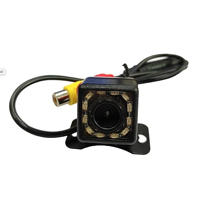 Camera Marsarier 12 LED Pentru Navigatii Auto IP66 Camera Marsarier 12 LED Pentru Navigatii Auto IP66
