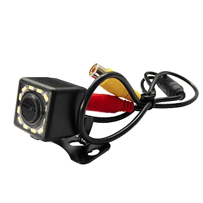 Camera Marsarier 12 LED Pentru Navigatii Auto IP66 Camera Marsarier 12 LED Pentru Navigatii Auto IP66