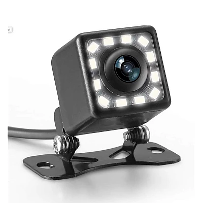Camera Marsarier  12 LED Pentru Navigatii Auto IP66