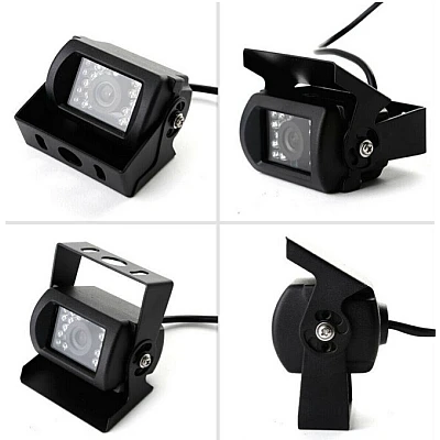 Camera Retrovizoare 18 LED DC 12 V