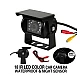 Camera Retrovizoare 18 LED DC 12 V