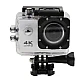 Camera Sport 4K HD ARGINTIE Carcasa rezistenta la Apa Camera Sport 4K HD ARGINTIE Carcasa rezistenta la Apa