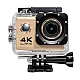 Camera Sport 4K HD GOLD Carcasa rezistenta la Apa Camera Sport 4K HD GOLD Carcasa rezistenta la Apa