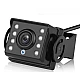 Camera Video Marsarier 12V - 24V 8 Led Pentru Auto Camper Camioane Autocare Camera Video Marsarier 12V - 24V 8 Led Pentru Auto Camper Camioane Autocare