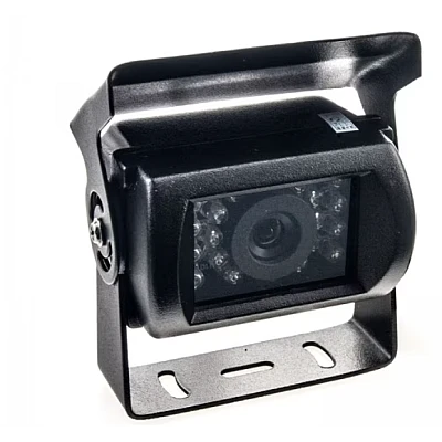 Camera Video Marsarier Night Vision 18 Led 12V - 24V pentru camioane Camera Video Marsarier Night Vision 18 Led 12V - 24V pentru camioane
