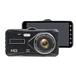 Camera Dvr Auto Dual Fata / Spate 1080P Full HD 170 Grade