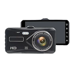Camera Dvr Auto Dual Fata / Spate 1080P Full HD 170 Grade