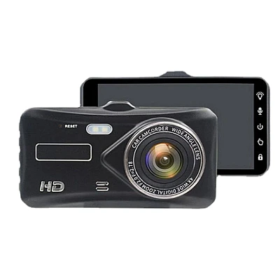 Camera Dvr Auto Dual Fata / Spate 1080P Full HD 170 Grade Camera Dvr Auto Dual Fata / Spate 1080P Full HD 170 Grade
