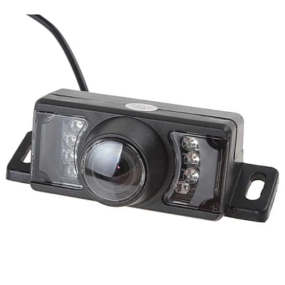Camera Marsarier Auto cu Infrarosu si 8 Leduri Camera Marsarier Auto cu Infrarosu si 8 Leduri