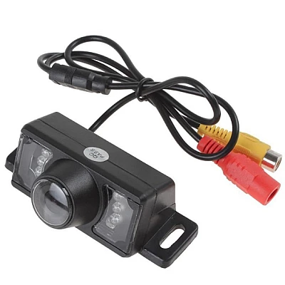 Camera Marsarier Auto cu Infrarosu si 8 Leduri Camera Marsarier Auto cu Infrarosu si 8 Leduri