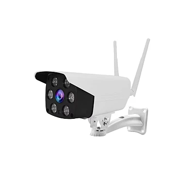 Camera de Supraveghere Exterior si Interior Full Hd 1080P Wi-Fi Camera de Supraveghere Exterior si Interior Full Hd 1080P Wi-Fi