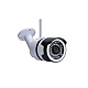 Camera de Supraveghere Full HD Wi-fi Alb Camera de Supraveghere Full HD Wi-fi Alb