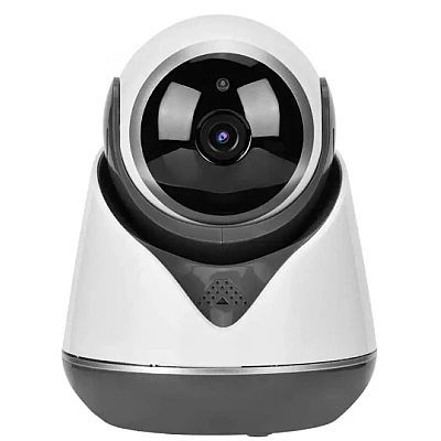 Camera de Supraveghere cu Wifi Alb Camera de Supraveghere cu Wifi Alb