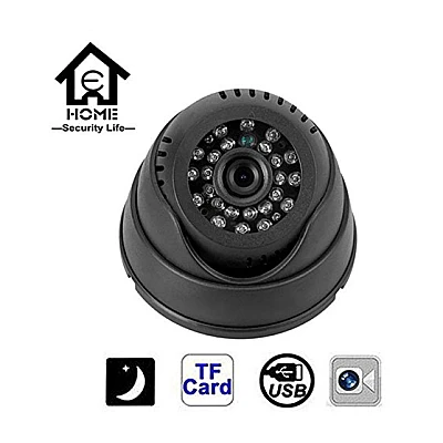 Camera de Supraveghere INTERIOR forma DOME Waterproof DVR CCTV Camera de Supraveghere INTERIOR forma DOME Waterproof DVR CCTV
