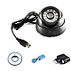 Camera de Supraveghere INTERIOR forma DOME Waterproof DVR CCTV Camera de Supraveghere INTERIOR forma DOME Waterproof DVR CCTV