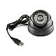 Camera de Supraveghere INTERIOR forma DOME Waterproof DVR CCTV Camera de Supraveghere INTERIOR forma DOME Waterproof DVR CCTV