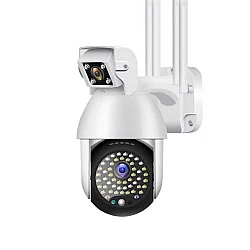 Camera de supraveghere Wifi Full Hd Alb CP-1150
