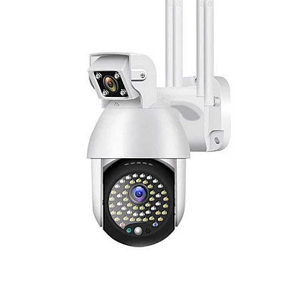 Camera de supraveghere Wifi Full Hd Alb CP-1150 Camera de supraveghere Wifi Full Hd Alb CP-1150