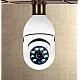 Camera de supraveghere Wifi SOCLU E27 rotatie 360 grade SMART XL Camera de supraveghere Wifi SOCLU E27 rotatie 360 grade SMART XL