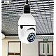 Camera de supraveghere Wifi SOCLU E27 rotatie 360 grade SMART XL Camera de supraveghere Wifi SOCLU E27 rotatie 360 grade SMART XL
