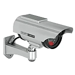 Camera de supraveghere falsa montaj interior/exterior solara si pe baterii
