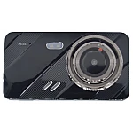 Camera dubla auto DVR Full HD inregistrare automata 4”