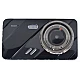 Camera dubla auto DVR Full HD inregistrare automata 4” Camera dubla auto DVR Full HD inregistrare automata 4”
