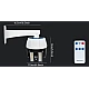 Camera falsa solara 66 led smd HW-5118-1 Camera falsa solara 66 led smd HW-5118-1