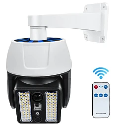 Camera falsa solara 66 led smd HW-5118-1