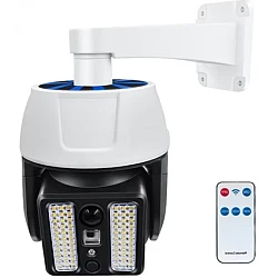 Camera falsa solara 66 led smd HW-5118-2