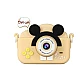 Camera foto/video pentru copii ecran LCD MICKEY GALBEN Camera foto/video pentru copii ecran LCD MICKEY GALBEN