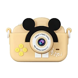 Camera foto/video pentru copii ecran LCD MICKEY GALBEN