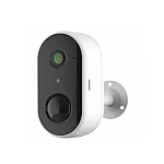 Camera IP Wireless de exterior cu baterii Full HD audio bidirectional
