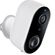 Camera IP Wireless de exterior cu baterii, Full HD, audio bidirectional Camera IP Wireless de exterior cu baterii Full HD audio bidirectional