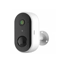 Camera IP Wireless de exterior cu baterii Full HD audio bidirectional